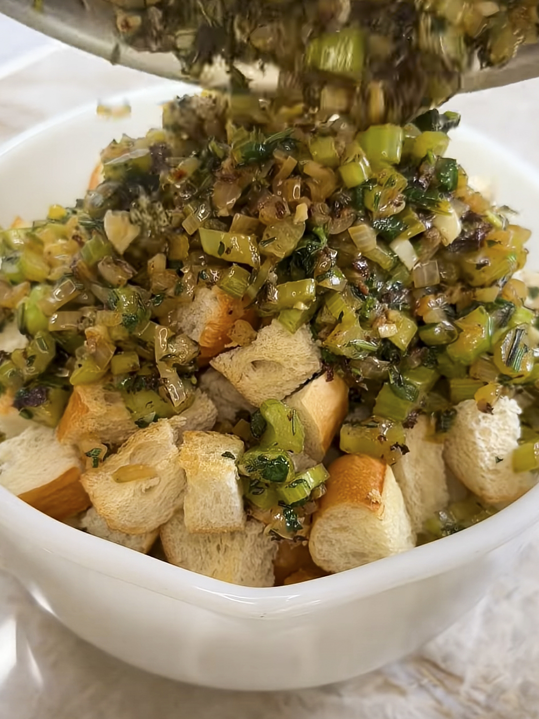 Sausage and Herb Stuffing