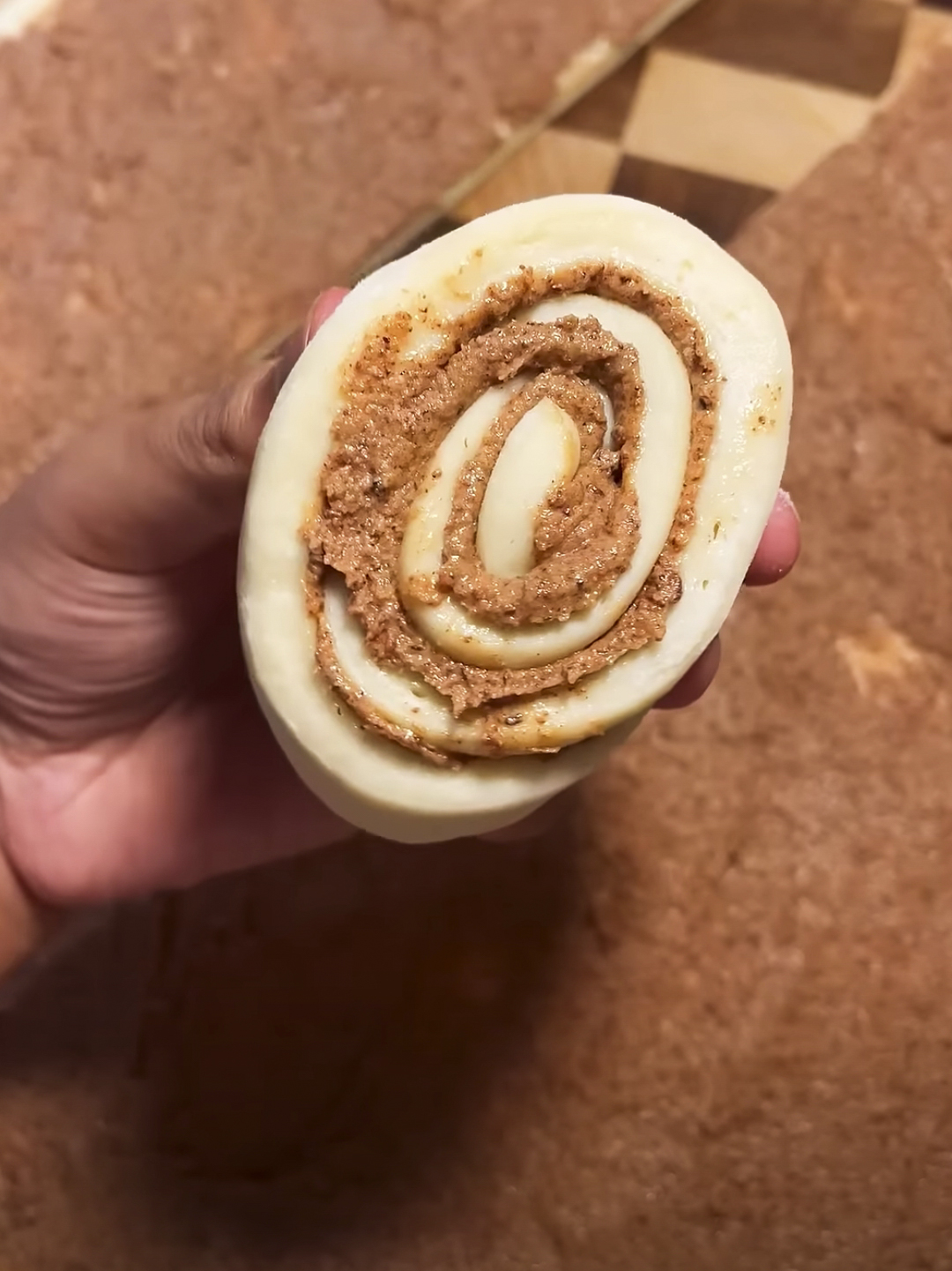Cinnamon Rolls