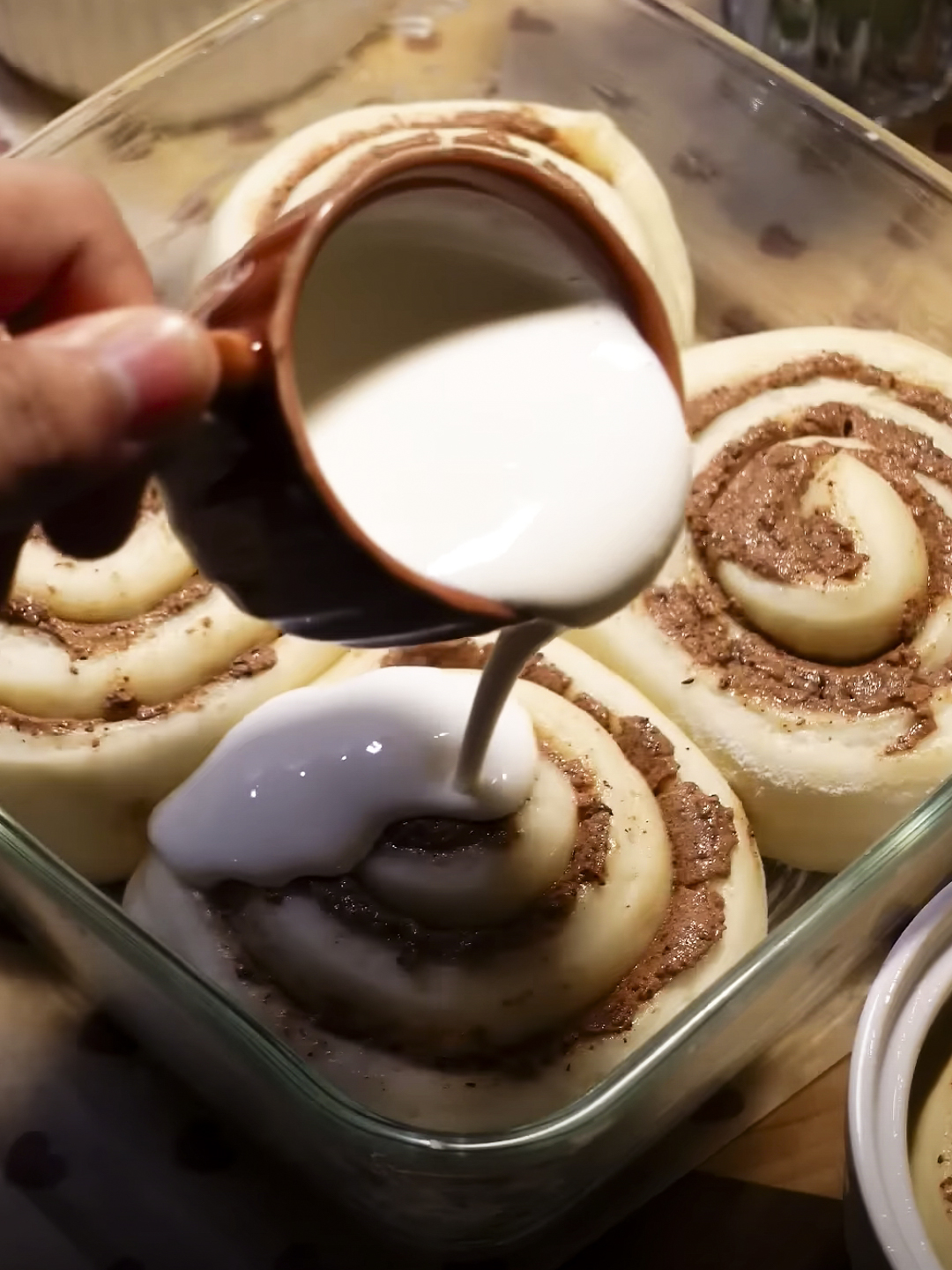Cinnamon Rolls