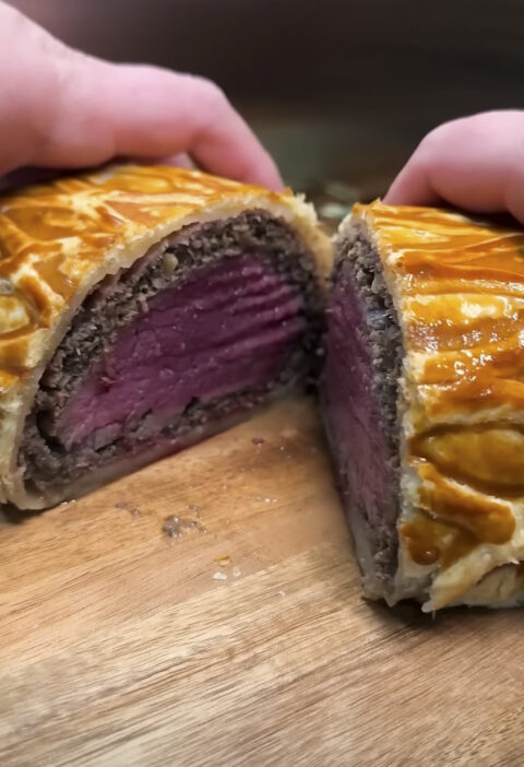 Classic Beef Wellington