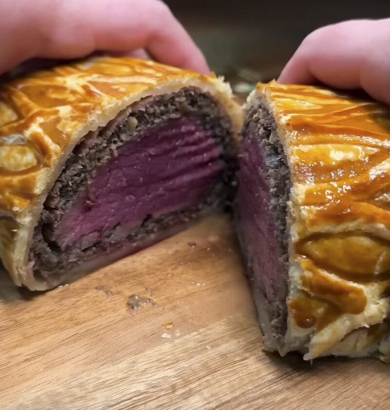 Classic Beef Wellington