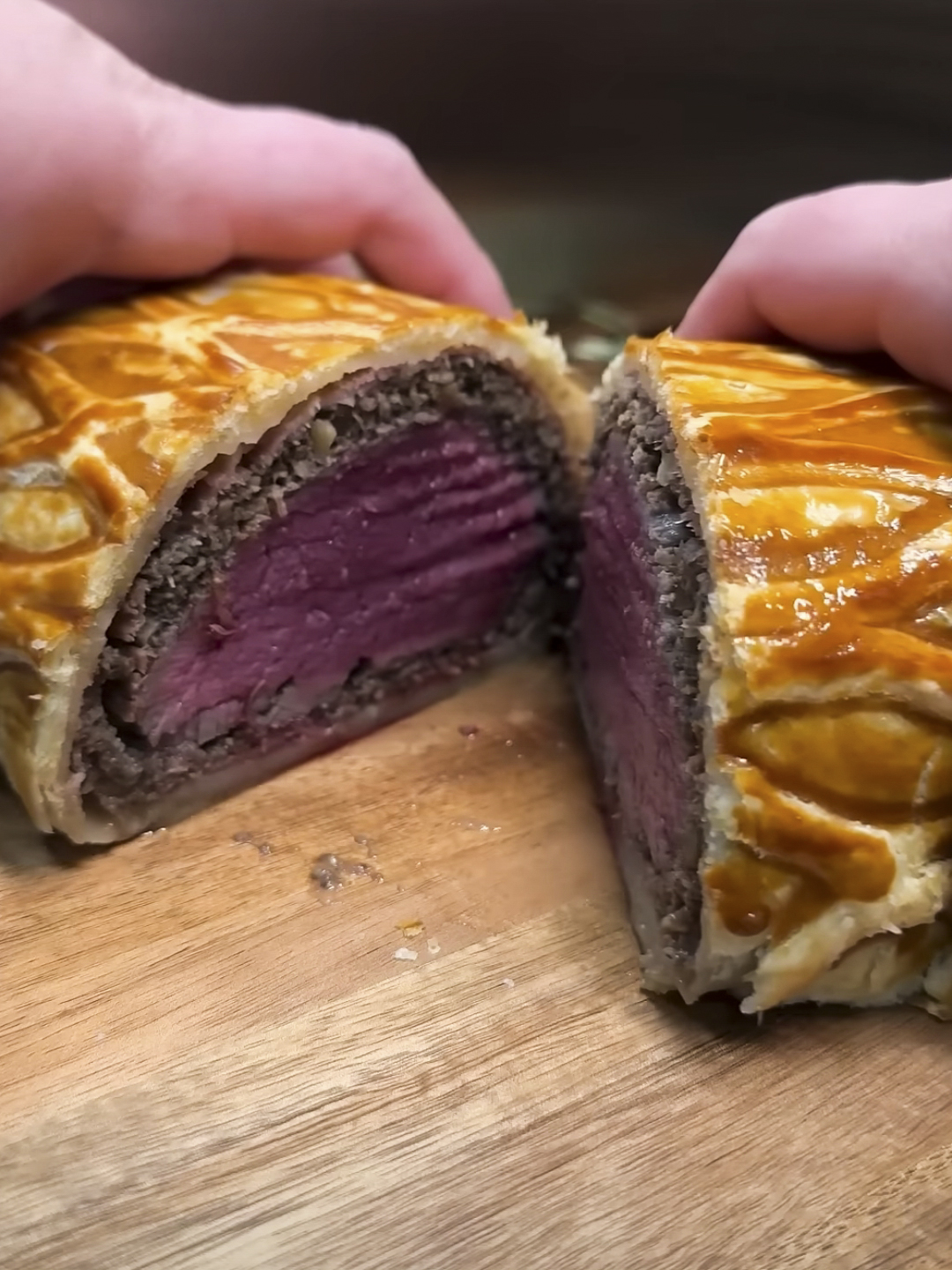 Classic Beef Wellington