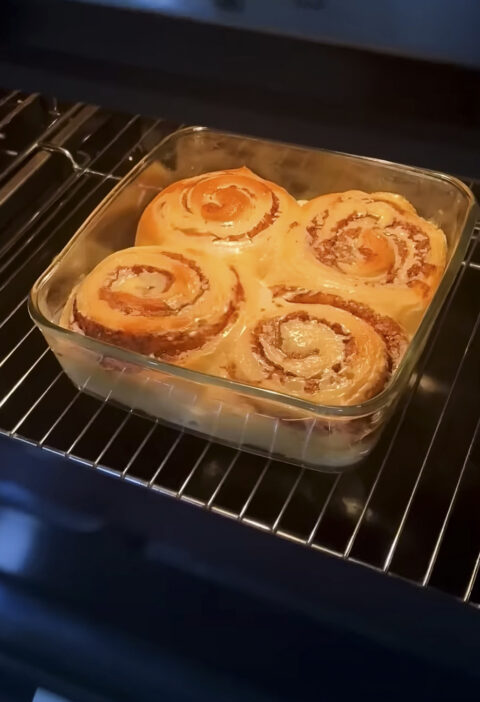 Cinnamon Rolls