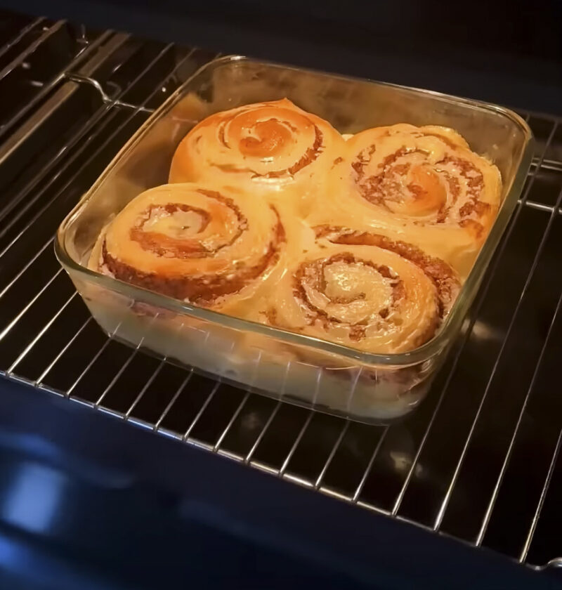 Cinnamon Rolls