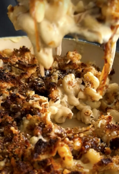 Mac and Cheese