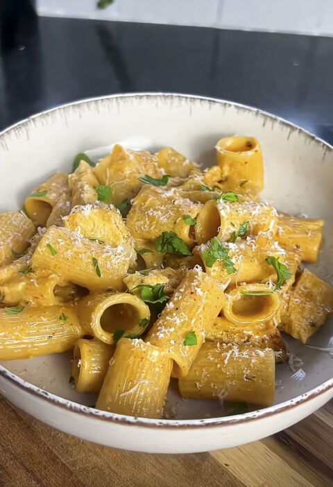 Chicken & Noodles