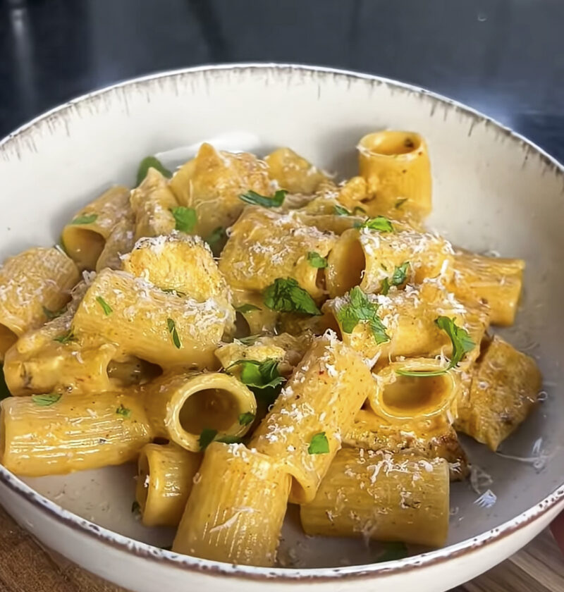 Chicken & Noodles