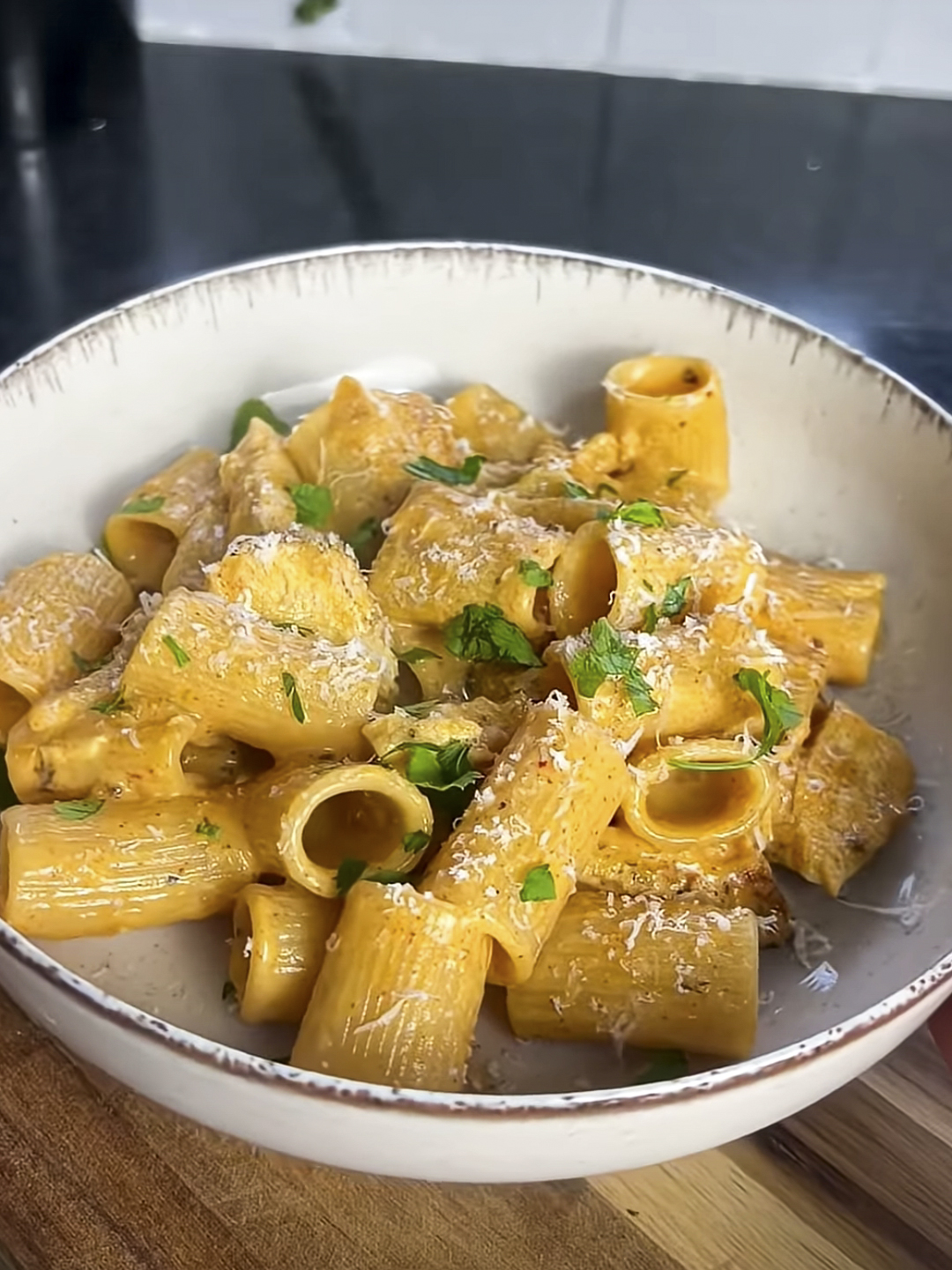 Chicken & Noodles