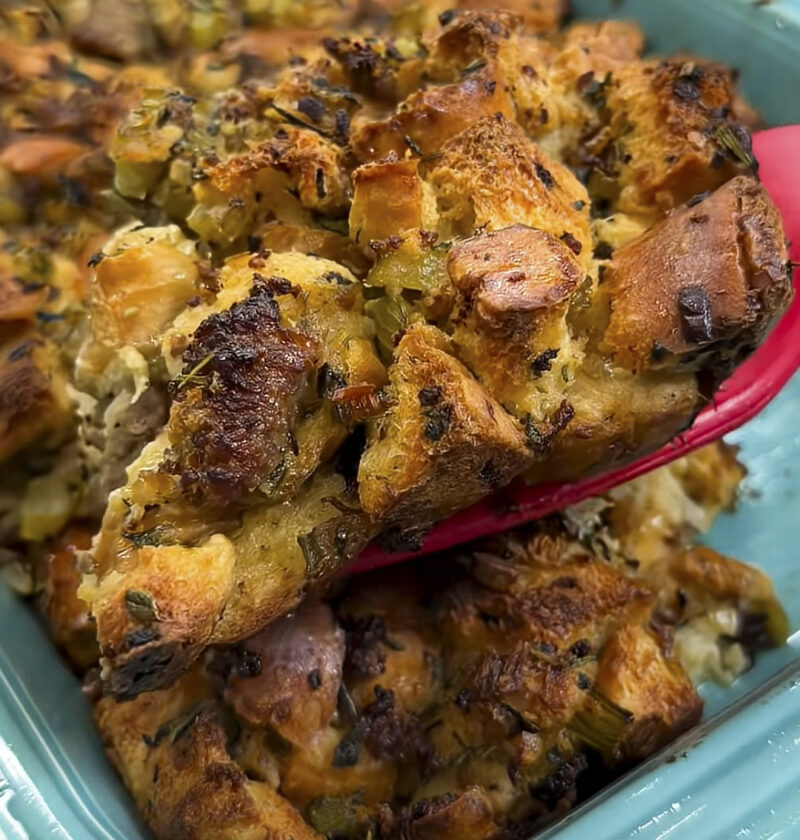 Sausage and Herb Stuffing