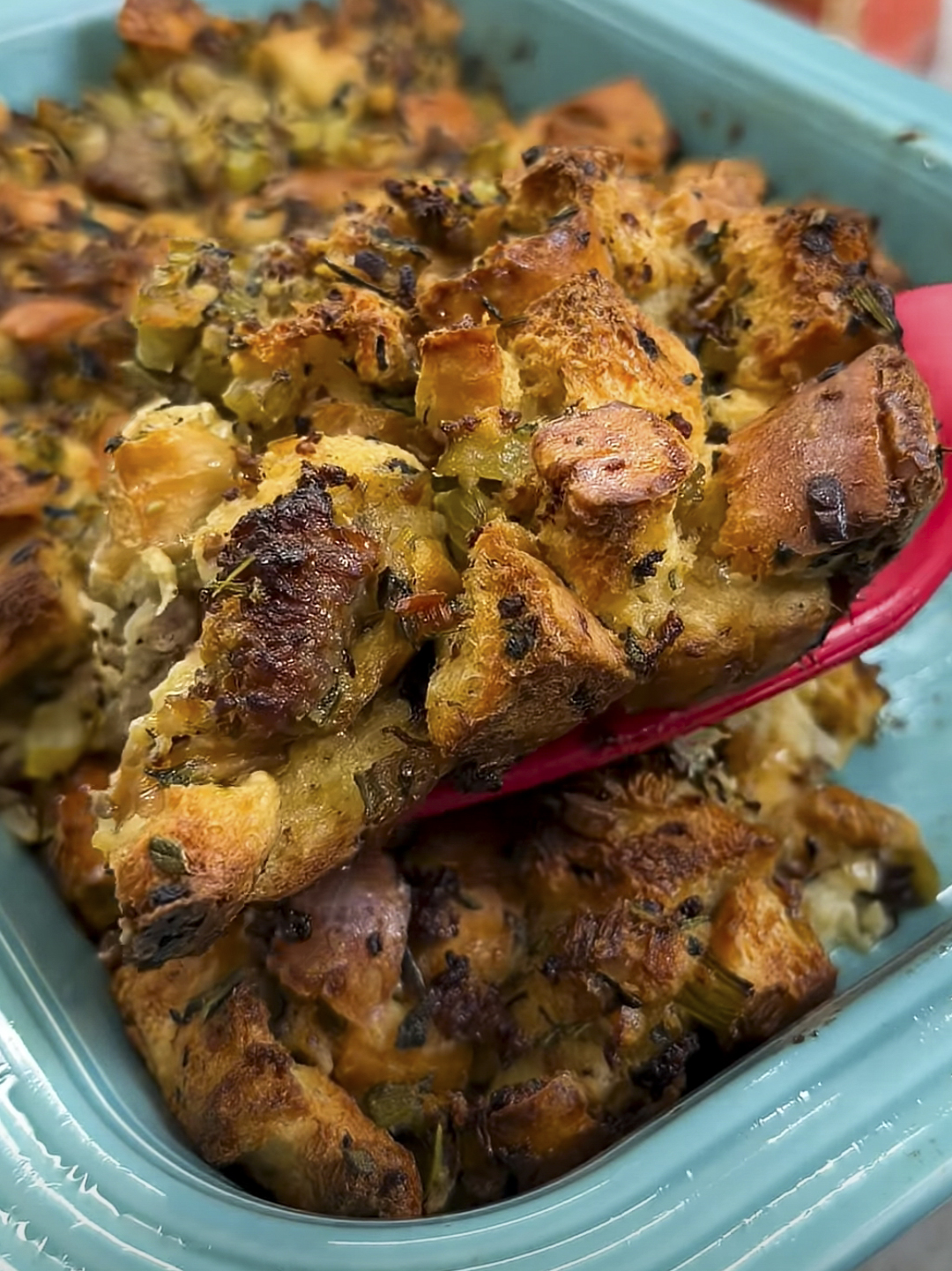 Sausage and Herb Stuffing