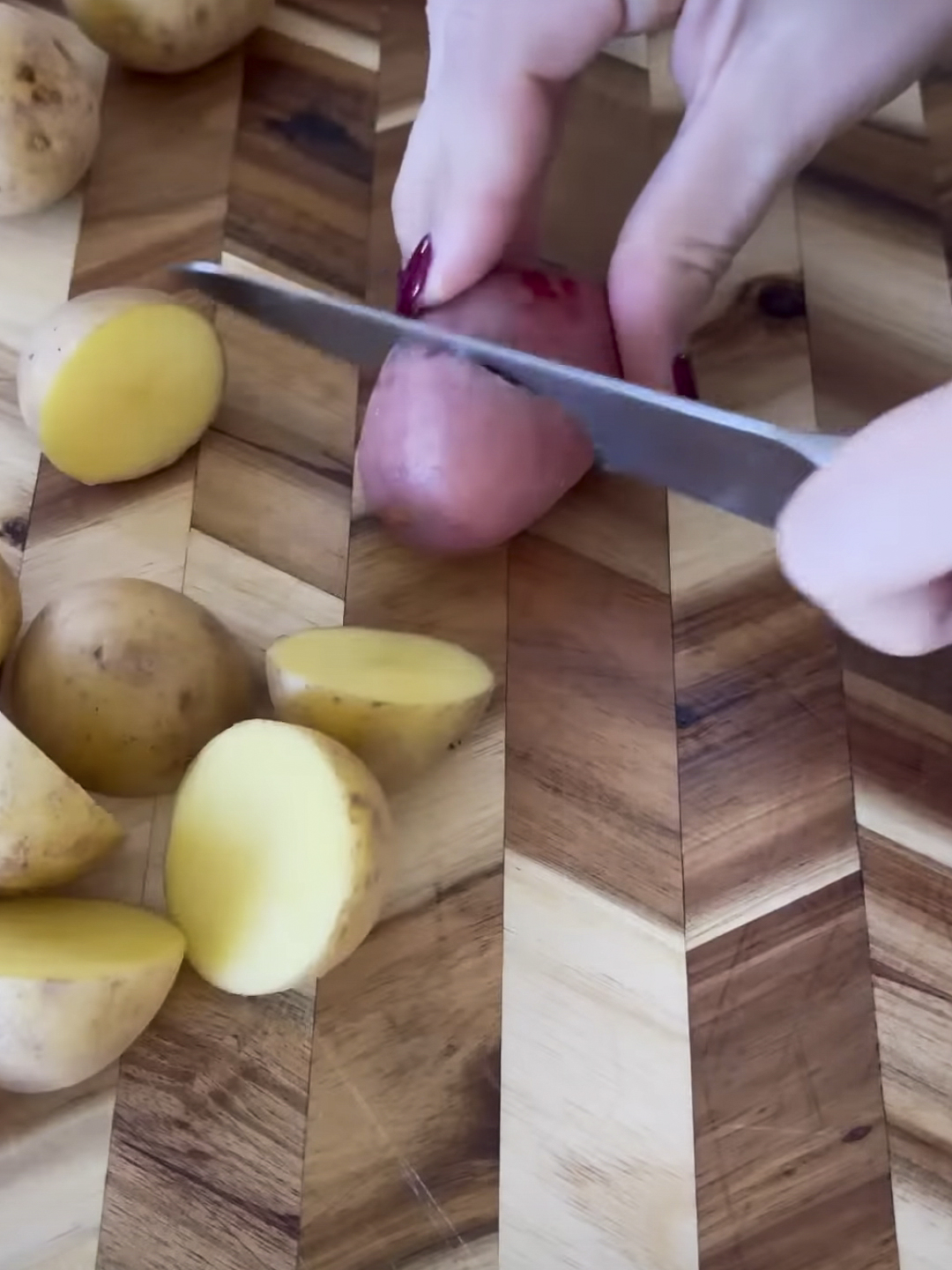 Roasted Potatoes