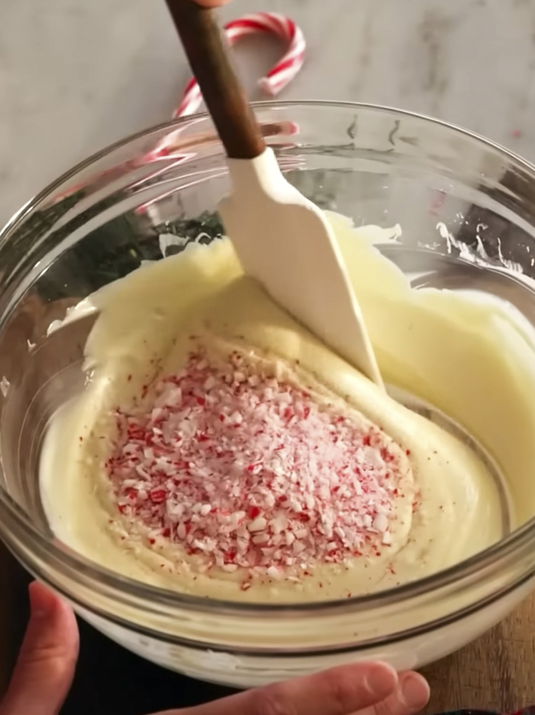 Peppermint Bark
