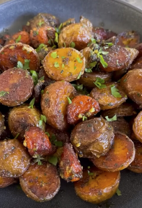 Roasted Potatoes