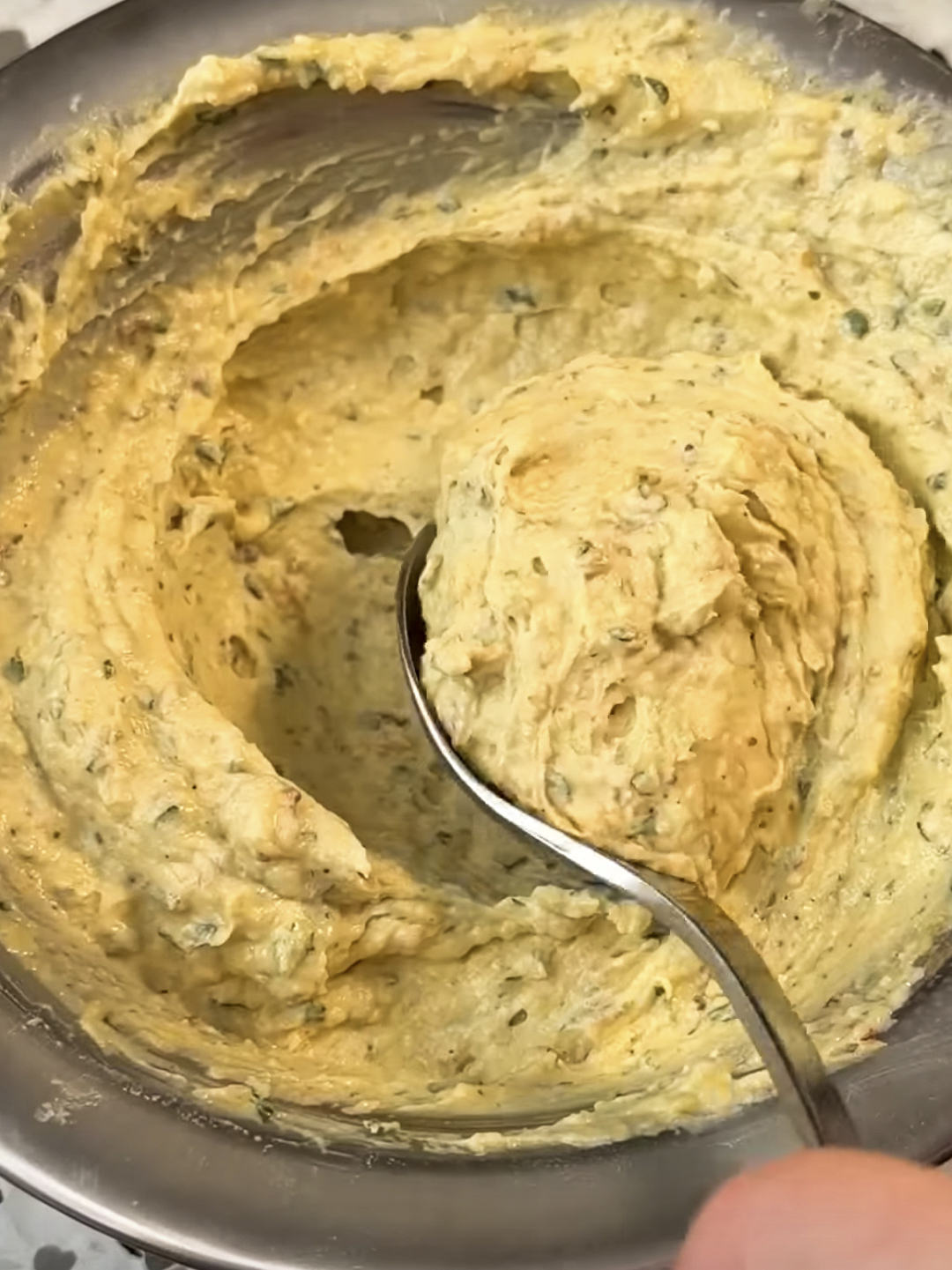 Garlic Butter Linguine